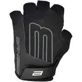 BRN Gel Pro Bend Short Gloves Noir M