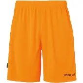 Uhlsport Center Basic Shorts Ftp - fluo orange, Taille:152