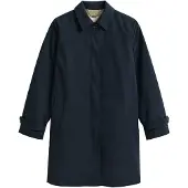 Gant Manteau mi-saison bleu marine