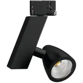 Osram 981324 LED-Deckenstrahler W Schwarz RAL 9004 matt (1900 lm)