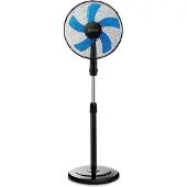 Zelmer ZSF1410 ventilateur domestique Noir, Bleu