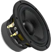 Monacor Msh-115Hq Hifi-Mitteltoener