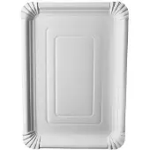 Papstar 11100 Ustensile jetable Plaque