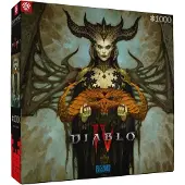 Good Loot Diablo IV Lilith Composition Puzzle - Puzzle 1000 Teile - ENG Edition