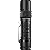 Superfire A20 Flashlight Argenté 1700 Lumens