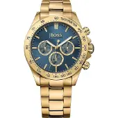HUGO BOSS Montre Pour Homme 1513340 - Ikon + Boîte