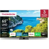 Thomson 65UG5C14 TV 165,1 cm (65") 4K Ultra HD Smart TV Wifi Noir
