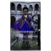 Monster High Poupée mannequin Bianca avec support