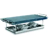 Ibili 755000 grill pierre 37 x 18 cm