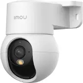 IMOU Caméra de sécurité intérieure intelligente Ranger Mini 3K/5MP avec support intégré
