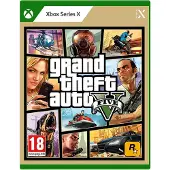 Grand Theft Auto V - Xbox Series X
