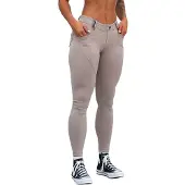 Nebbia Bubble Butt Lift Up 558 Leggings Beige XS Femme