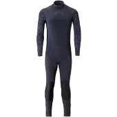 Bare Velocity Ultra Full 2.0 3 Mm Diving Wetsuit Gris LT Homme