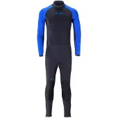 Bare Velocity Ultra Full 2.0 3 Mm Diving Wetsuit Bleu XL Homme