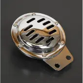 P2r Klaxon Moto Nc Ø100mm / 12v / 105db Neuf