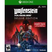 Wolfenstein: Youngblood [Deluxe Edition] - Xbox One (US)