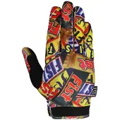 Fist Lil Off-road Gloves Jaune S Enfants