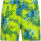 CMP Short de bain à motif tropical
