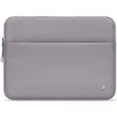 Tech-Protect Sleeve Laptoptasche 15-16 - Grau (16"), Sac pour notebook, Gris
