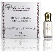 Lattafa Musc Tahara Oud Cachemire Parfum Concentré 12ml