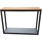 Acamp OSLO Table d'appoint carrée