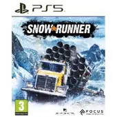 Snow Runner (Ps5)