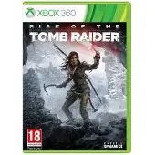 Xbox 360 Rise Of The Tomb Raider Clair