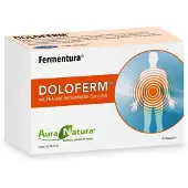 Aura Natura Auranatura Fermentura Doloferm gélules 60 pc