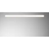 Burgbad Eqio miroir lumineux avec éclairage LED horizontal, 1200x26x600mm, SIGP120PN258