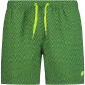 CMP Short de bain à motif géométrique