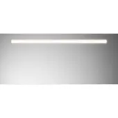 Burgbad Eqio miroir lumineux avec éclairage LED horizontal, 1400x26x600mm, SIGP140PN258
