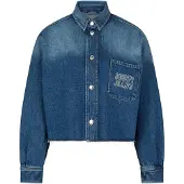 JOOP! Chemisier 'Udela' bleu foncé