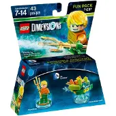 LEGO Dimensions Aquaman Fun Pack (DC Comics) (71237)