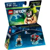 Dimensions Bane Fun Pack (DC Comics) (71240)