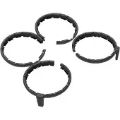 Sunnylife propeller guards for DJI Flip (black)