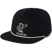 Dakine Tour Unstructured Cap Noir