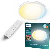 Philips Plafonnier Led Rond Luminosité Et Couleur Ajustables -