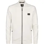 Petrol Industries M-3050-swc304 Full Zip Sweatshirt Beige L Homme