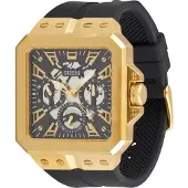 GUESS Leo Watch Doré Homme