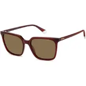 Polaroid Lunettes de soleil PLD 4163/S LHFSP 55