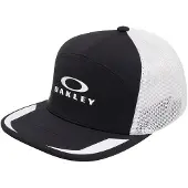 Oakley Apparel Podium Trucker Cap Noir L-XL