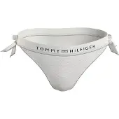 Tommy Hilfiger Uw0uw05260 Bikini Bottom Blanc M Femme