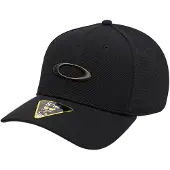 Oakley Apparel Tincan Remix Cap Noir S-M