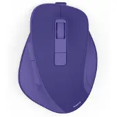 Hama 00173083 WM-500 Maus ergonomisch kabellos blau