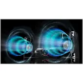Panasonic SC-AKX320 Home audio mini system 450 W Black