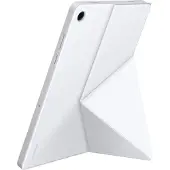Samsung Galaxy Tab A11 Plus Book Case Blanc