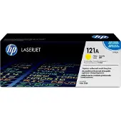 HP 121A (C9702A) - Jaune - Toner