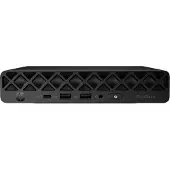HP EliteDesk 8 Mini G1a (512 Go, 16 Go, AMD Ryzen 5 220), PC, Noir