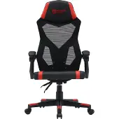 Canyon gaming chair Flow MCH01 Mesh Black Red