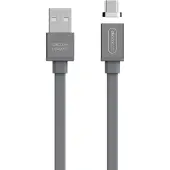 Allocacoc C?ble USB Allocacoc | microUSB Aimant GRIS